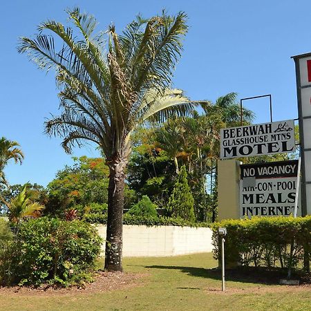 Beerwah Glasshouse Motel 외부 사진