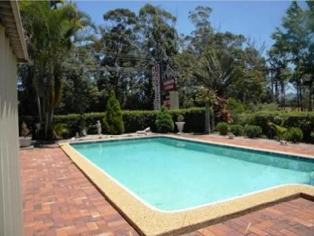 Beerwah Glasshouse Motel 외부 사진