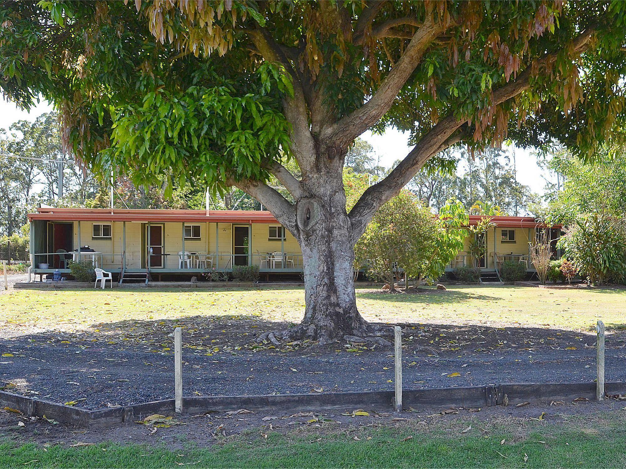 Beerwah Glasshouse Motel 외부 사진