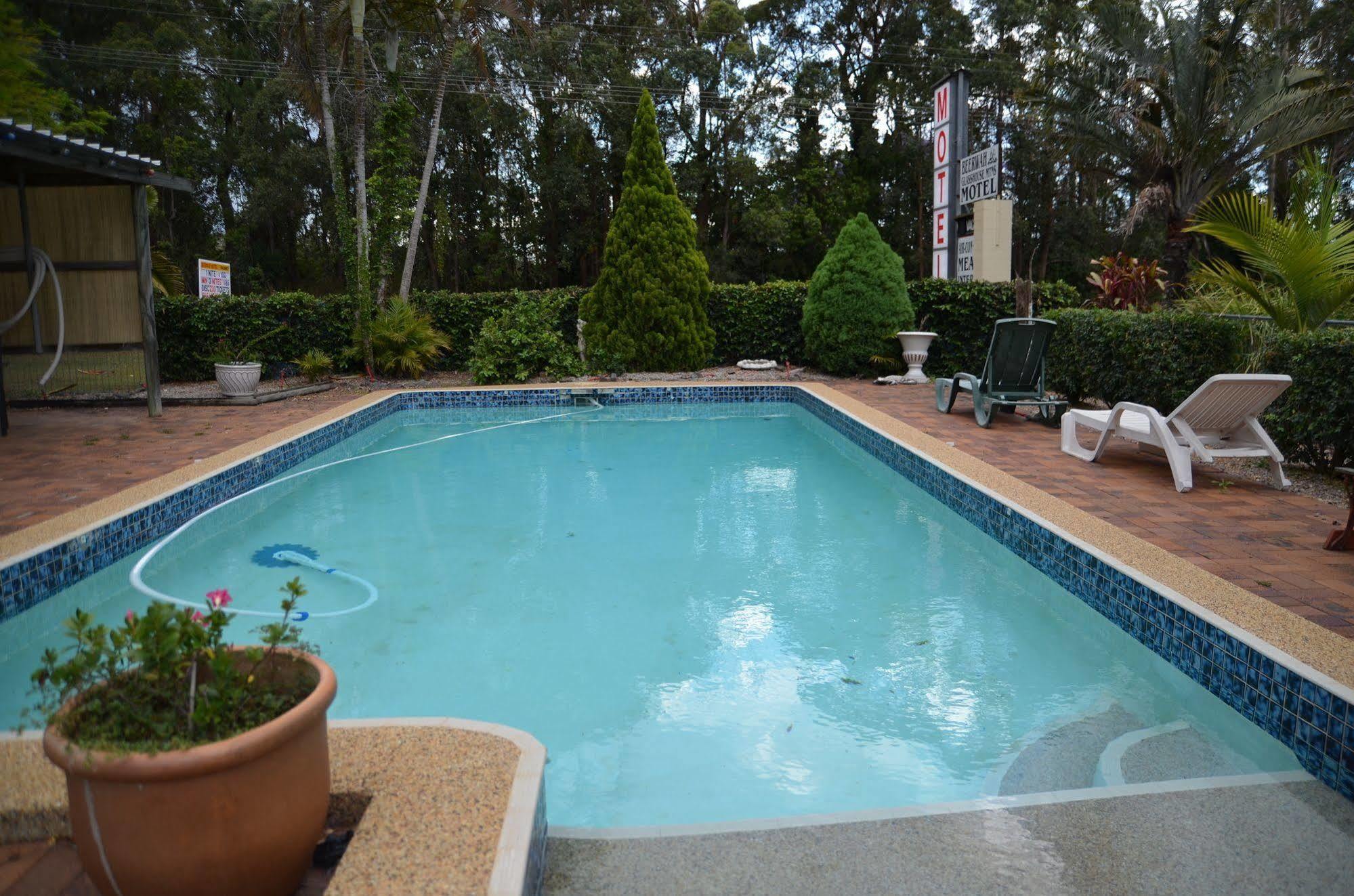Beerwah Glasshouse Motel 외부 사진
