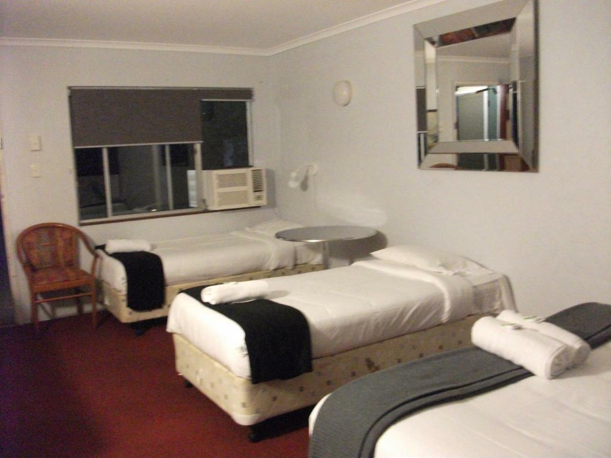 Beerwah Glasshouse Motel 외부 사진